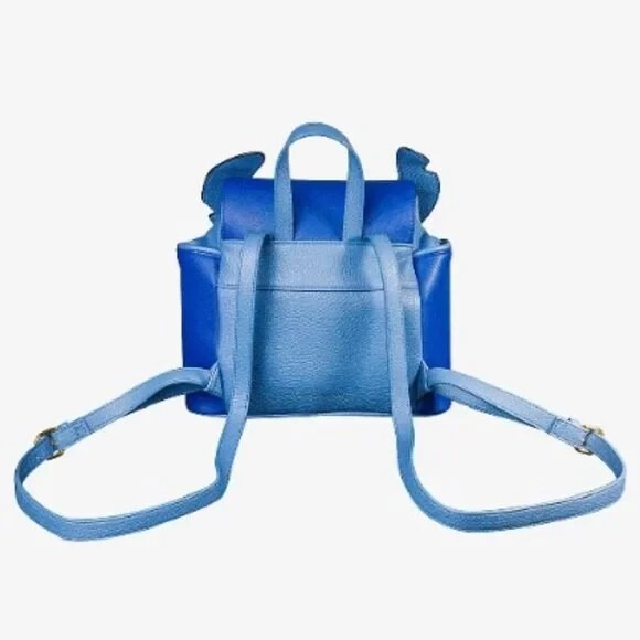 Danielle‎ Nicole Disney Lilo and Stitch Pineapple Stitch Mini Backpack - Picture 2 of 5